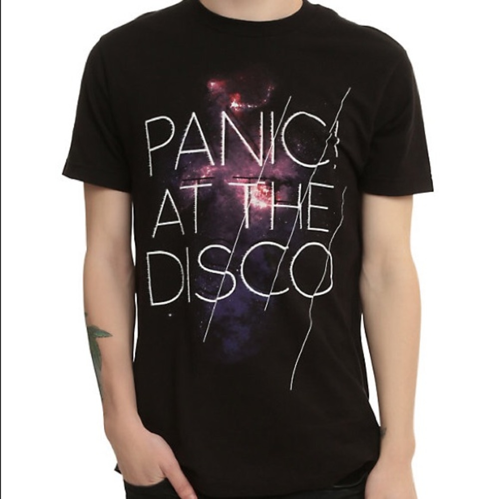 Hot Topic Panic at the Disco T-shirt